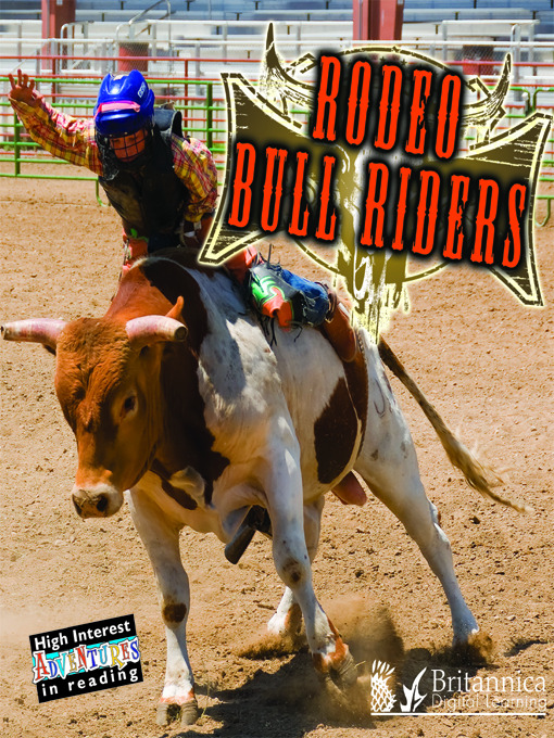 Title details for Rodeo Bull Riders by Lynn M. Stone - Available